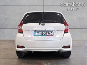 Nissan NOTE 1.2 SV Hybrid 360 Camera - Image 4