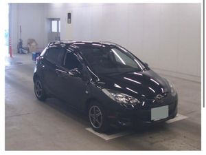 Mazda Demio 2014 1.3L - Image 2