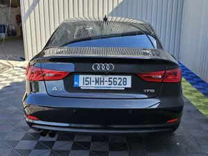 2015 Audi A3 Black 1.4 TFSI Automatic - Image 2
