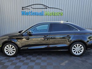 2015 Audi A3 Black 1.4 TFSI Automatic - Image 3