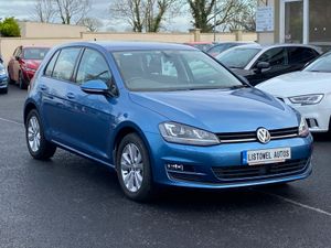 141 VW GOLF 1.2 AUTOMATIC COMFORTLINE - Image 4