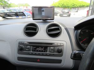 SEAT Ibiza 2013 5DR 1.2 TDI IN WHITE NCTD 26 - Image 3
