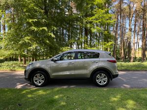 Kia Sportage 2017 Nice Spec - Image 4