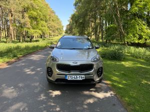 Kia Sportage 2017 Nice Spec - Image 2