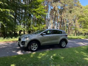 Kia Sportage 2017 Nice Spec - Image 3