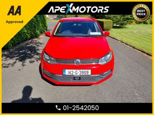 Volkswagen Polo FINANCE ARRANGED * 1.2 * AUTOMATIC - Image 2