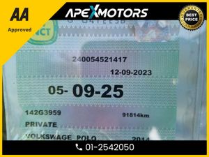 Volkswagen Polo FINANCE ARRANGED * 1.2 * AUTOMATIC - Image 4
