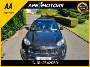 Kia Sportage FINANCE ARRANGED * 1.7 GT LINE 5DR * - Image 3