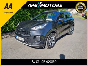 Kia Sportage FINANCE ARRANGED * 1.7 GT LINE 5DR * - Image 4