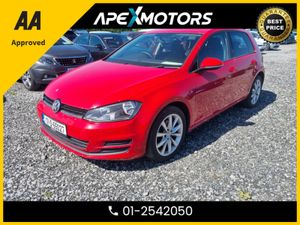 Volkswagen Golf FINANCE ARRANGED * 5DR TDI BLUEMOT - Image 2