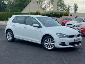 152 VW GOLF LOUNGE 1.2 AUTOMATIC - Image 2