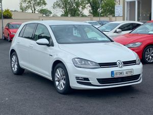 152 VW GOLF LOUNGE 1.2 AUTOMATIC - Image 4
