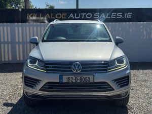 2015 Volkswagen Touareg 3.0TDI V6 Auto 5 seat - Image 2