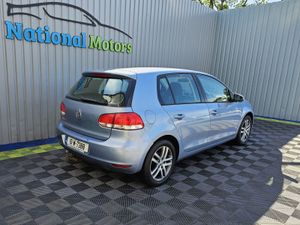 2010 Volkswagen Golf 1.6 TDI 105BHP TRENDLINE - Image 3