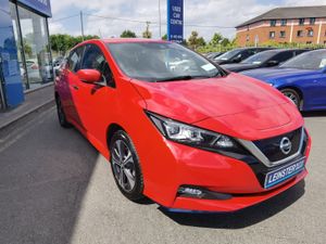 NISSAN LEAF 62KWH TEKNA PLUS - Image 3