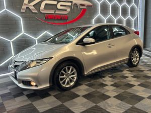 2012 Honda Civic - Petrol - New NCT 08/2026 - Image 2