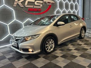 2012 Honda Civic - Petrol - New NCT 08/2026 - Image 3