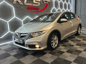 2012 Honda Civic - Petrol - New NCT 08/2026 - Image 4