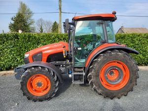Kubota M5112 - Image 2