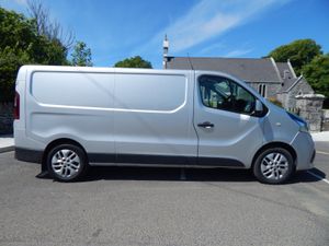 2019 Renault Trafic Sport Long Tax & Test 03/26 - Image 2