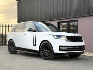 Land Rover Range Rover LATE 2022 RANGE ROVER VOGUE - Image 2