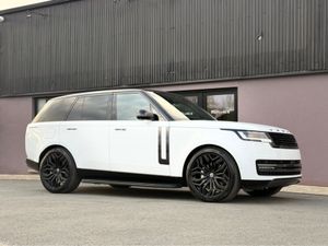 Land Rover Range Rover LATE 2022 RANGE ROVER VOGUE - Image 4