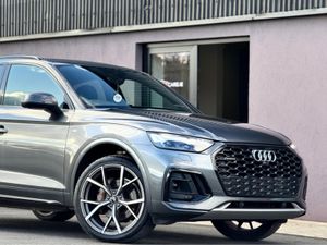 Audi Q5 LOW MILES AUDI Q5 S LINE MHEV - Image 2