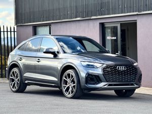 Audi Q5 LOW MILES AUDI Q5 S LINE MHEV - Image 3