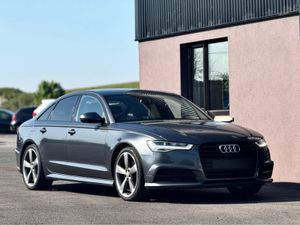 Audi A6 S LINE BLACK EDITION TDI - Image 2