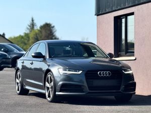 Audi A6 S LINE BLACK EDITION TDI - Image 3