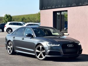 Audi A6 S LINE BLACK EDITION TDI - Image 4