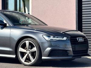 Audi A6 2016 Audi A6 S LINE BLACK EDITION LOW MILE - Image 4