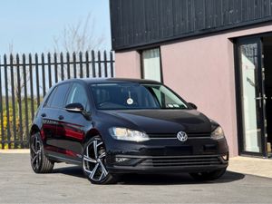 Volkswagen Golf 2018 Volkswagen Golf Trendline - Image 3