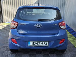 2015 Hyundai i10 1.0 Deluxe - Image 4