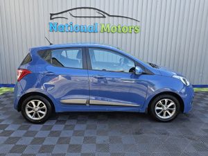 2015 Hyundai i10 1.0 Deluxe - Image 2