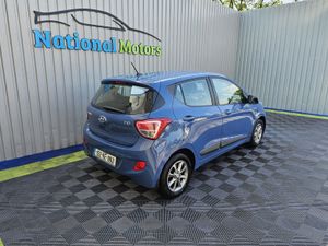 2015 Hyundai i10 1.0 Deluxe - Image 3