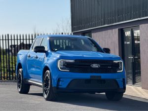 Ford Ranger 2024 FORD RANGER MS-RT 3.0 EXTREMELY R - Image 4