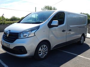 2019 Renault Trafic Sport Long Tax & Test 03/26 - Image 4