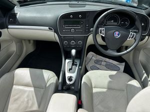 2008 SAAB 93 CABRIO AUTO VECTOR LOW KMS - Image 2