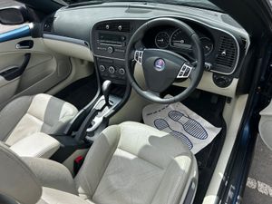 2008 SAAB 93 CABRIO AUTO VECTOR LOW KMS - Image 4