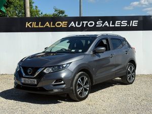 2019 Nissan Qashqai 1.5 DSL Auto (Low Miles) - Image 3