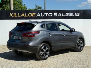 2019 Nissan Qashqai 1.5 DSL Auto (Low Miles) - Image 4