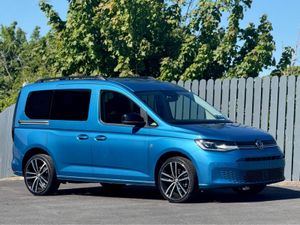 Volkswagen Caddy 2023 Volkswagen Caddy Life - Image 4