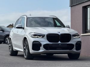 BMW X5 2021 BMW X5 XDRIVE 3.0D M SPORT MHEV - Image 3