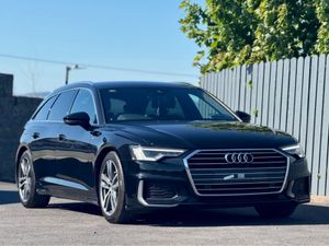 Audi A6 2021 Audi A6 Avant S-Line - Image 3