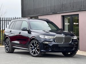 BMW X7 2021 BMW X7 XDRIVE 40D M SPORT MHEV - Image 2