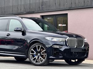 BMW X7 2021 BMW X7 XDRIVE 40D M SPORT MHEV - Image 3