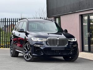 BMW X7 2021 BMW X7 XDRIVE 40D M SPORT MHEV - Image 4