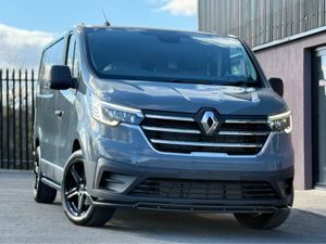 Renault Trafic 2023 Renault Trafic SWB Reduced Now - Image 2