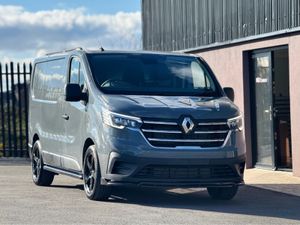 Renault Trafic 2023 Renault Trafic SWB Reduced Now - Image 4
